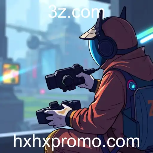 Explorando o Universo do Gaming com hxhx