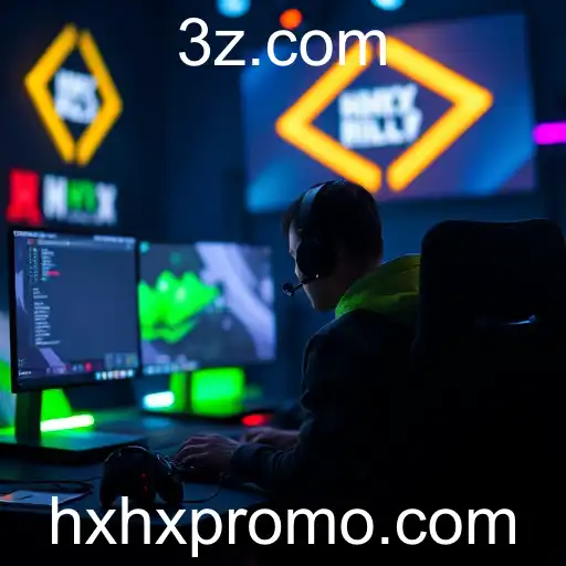 HXHX: A Nova Era dos Jogos Online em 2025