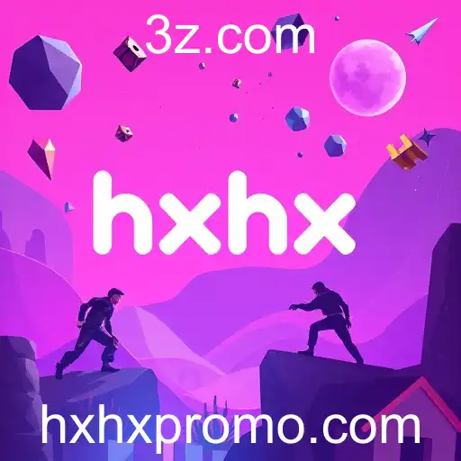Explorando o Novo Horizonte dos Jogos com hxhx