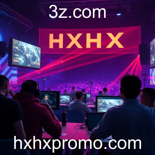 O Novo Fenômeno do Site HXHX nas Comunidades de Jogos
