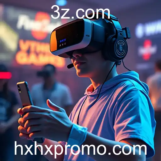 A Revolução do Entretenimento Virtual: hxhx e o Futuro dos Jogos
