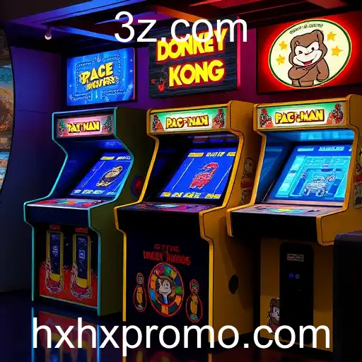 A Evolução e o Impacto Contínuo dos Jogos de Arcade