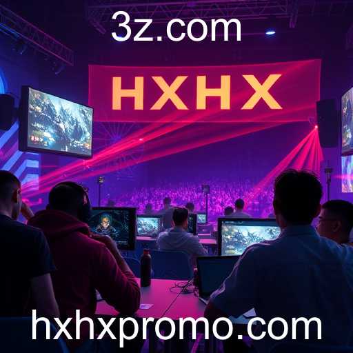O Novo Fenômeno do Site HXHX nas Comunidades de Jogos